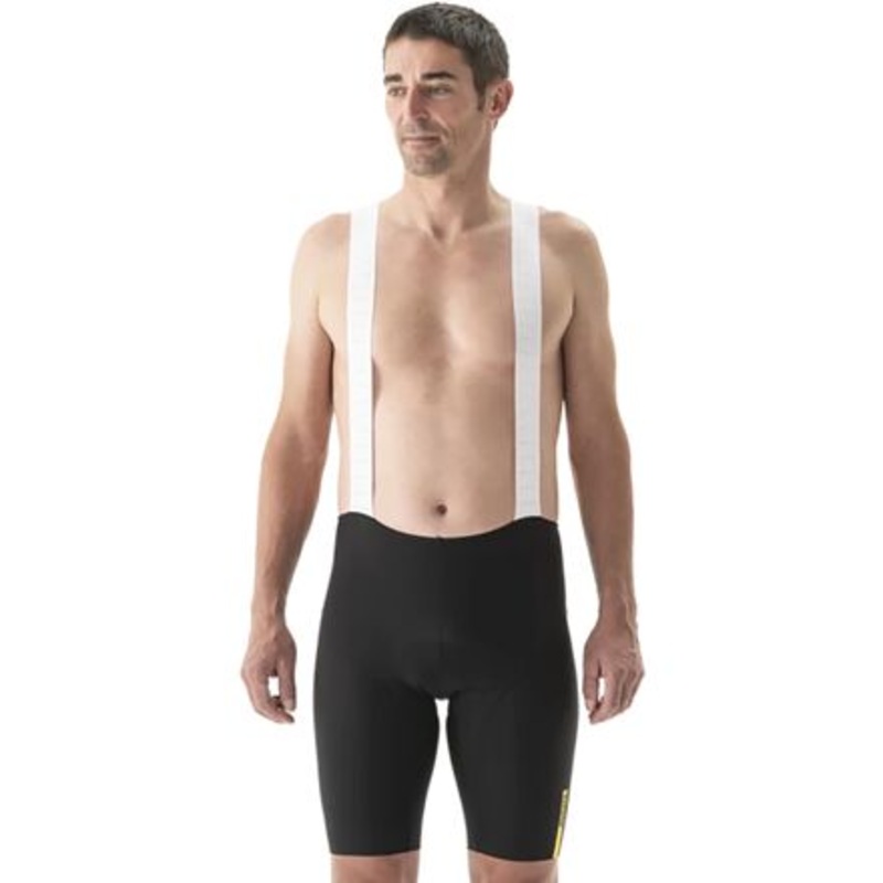 Aksium Bib Short – Men&apos;s|Black|L|XXL|M