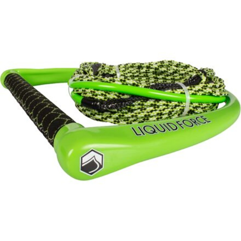 Apex Suede H-Braid Rope|Green/Green|70ft