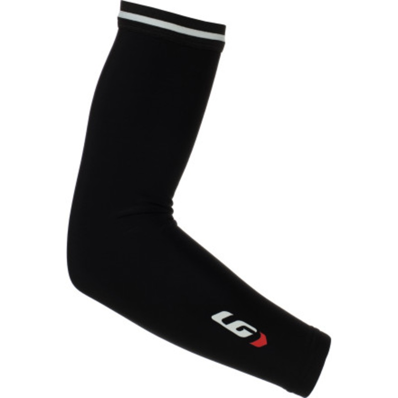 Arm Warmers 2|Black|Bright Yellow|White|L|XL|XS