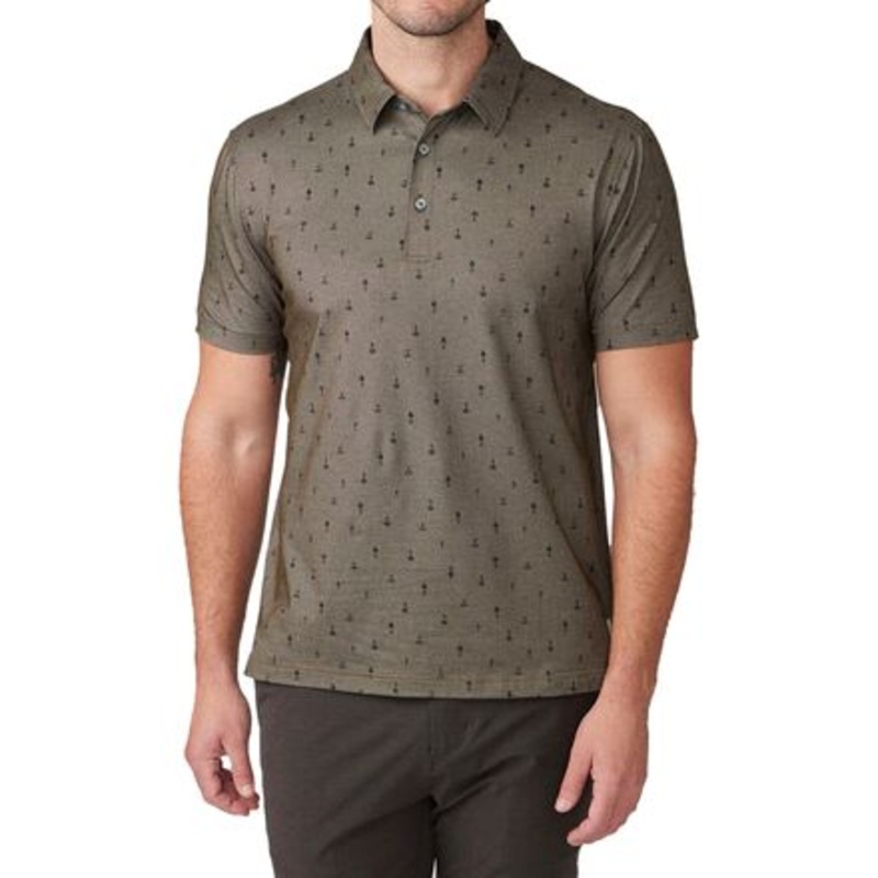 Astoria Print Polo – Men&apos;s