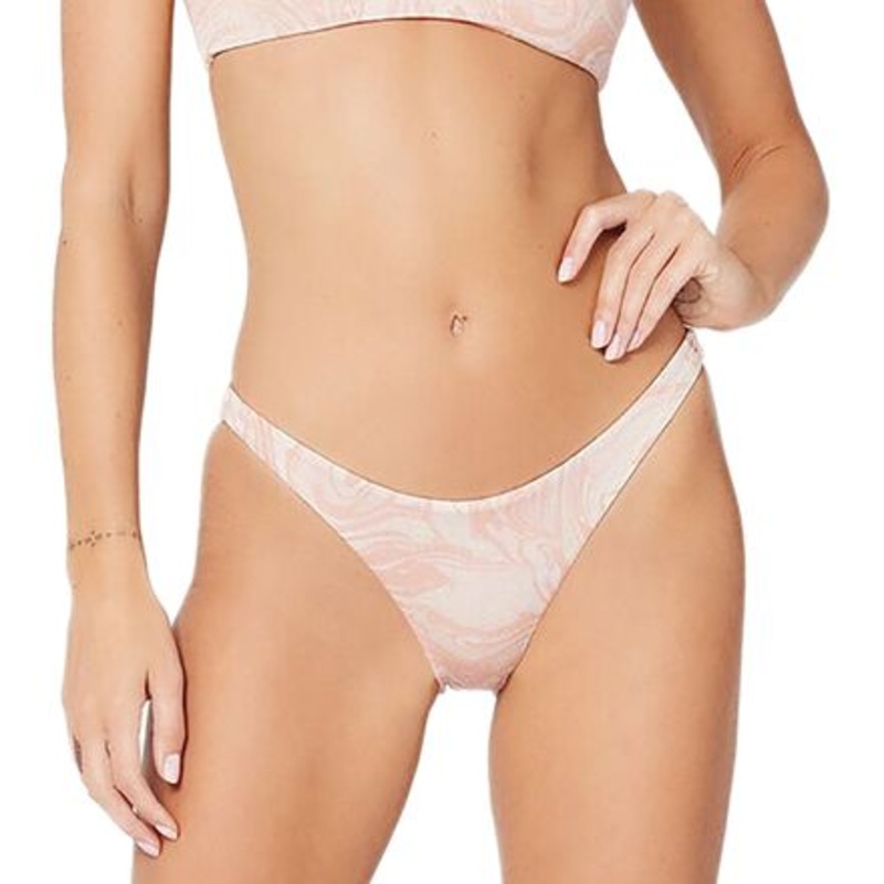 Camacho Printed Bikini Bottom – Women&apos;s