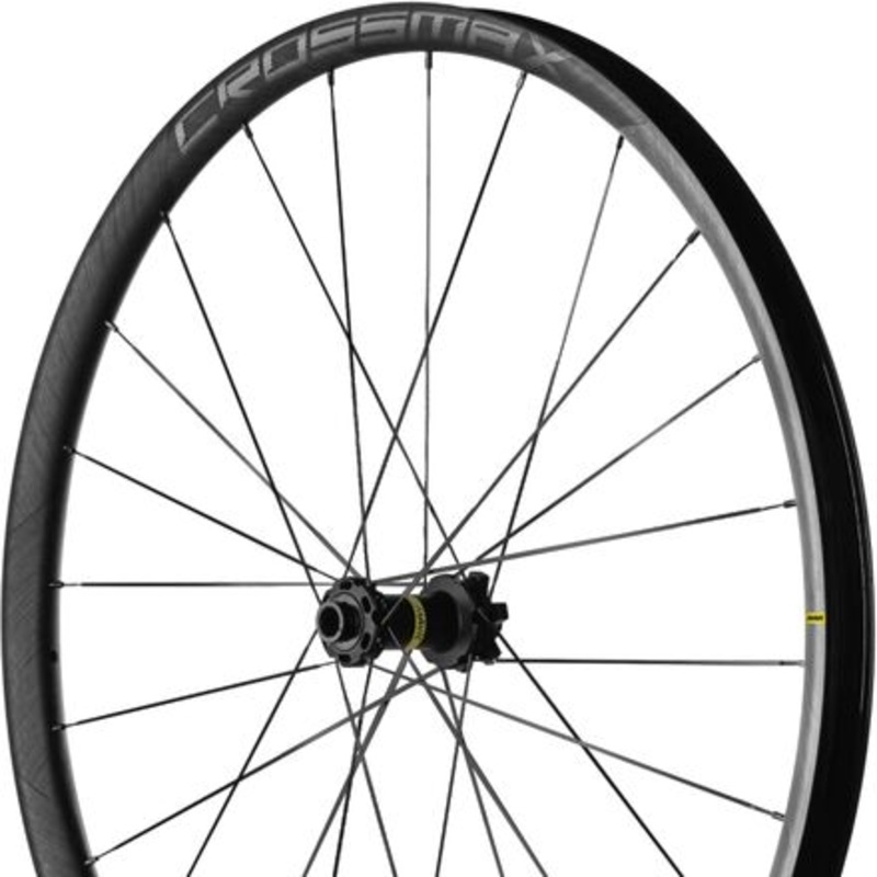 Crossmax XL R 29in Boost Carbon Wheel