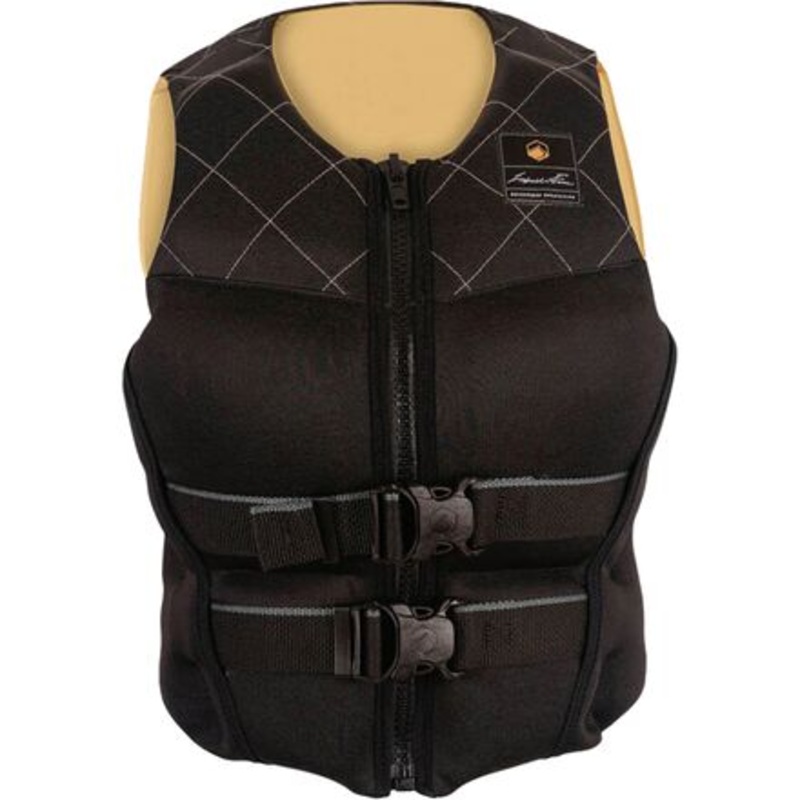 Diva Heritage CGA Life Vest|Black|Maroon|L|XS