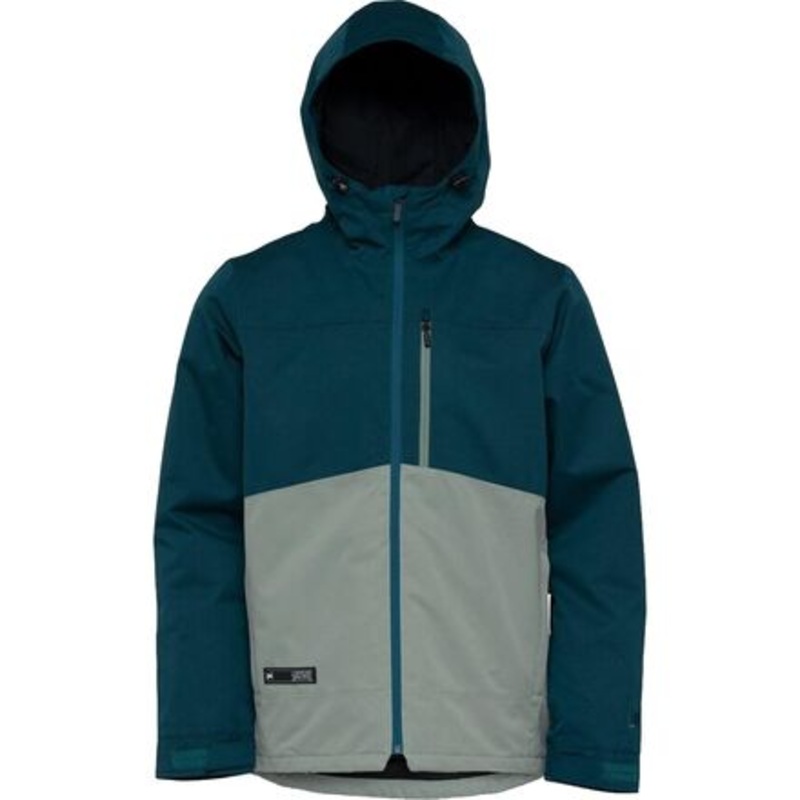 Hasting Jacket 2024|Abyss/Shadow|Port/Coffee|S