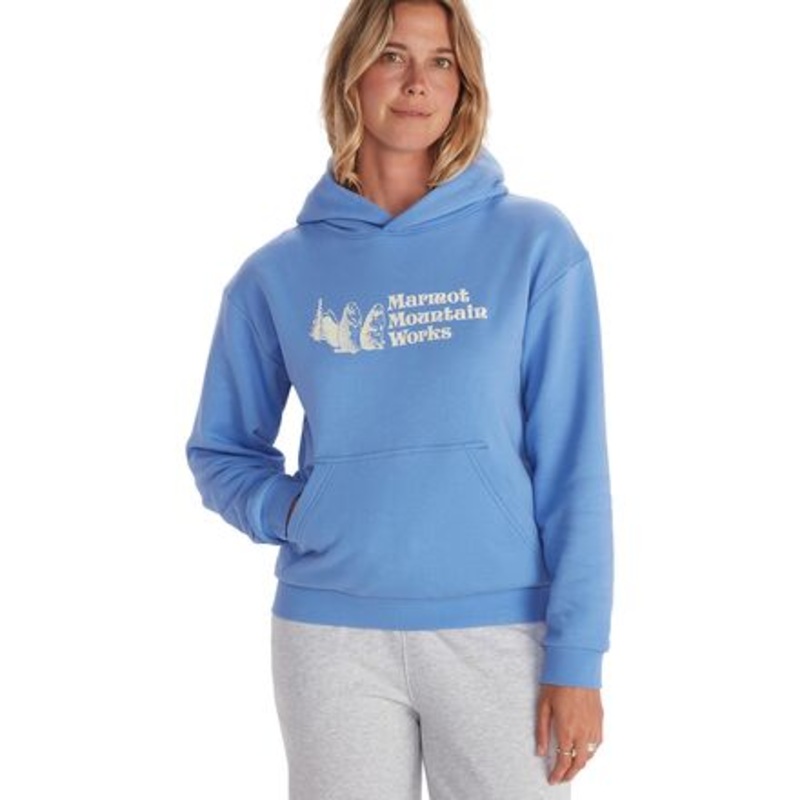Heavyweight Hoodie – Women&apos;s