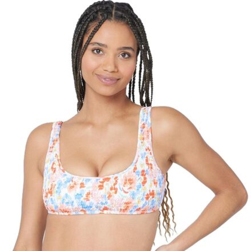 Izzie Print Bikini Top – Women&apos;s