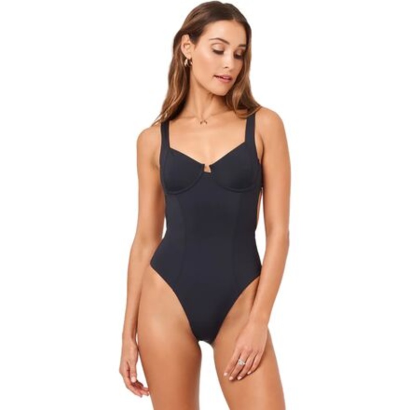 Kendal One-Piece Classic Swimsuit – Women&apos;s