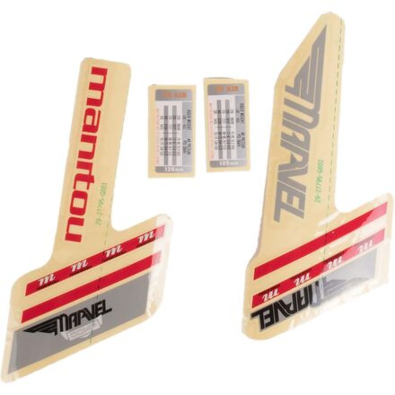 Kit Marvel Decal Decal Kit|Comp|Ltd|One Size