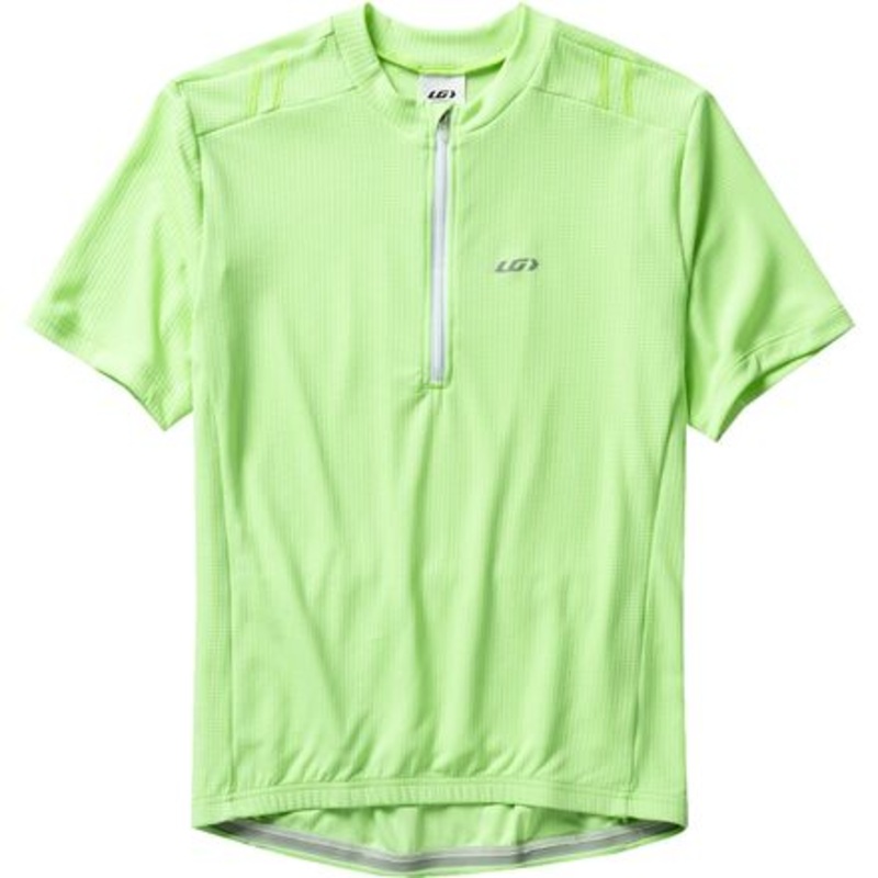 Lemmon JR Jersey – Boys&apos;|Paradise Green|L|S|M