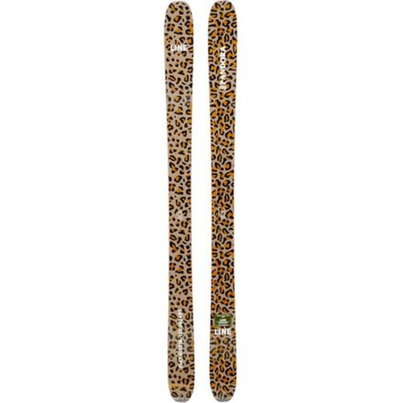 Pandora 106 Skis|Camo|176cm|183cm