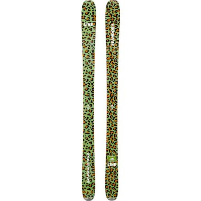 Pandora 92 Skis Ltd Edition Camo Pack 2025