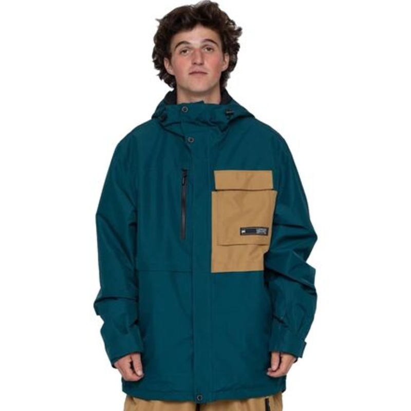 Rankin Jacket 2024|Abyss/Dull Gold|XXL|S