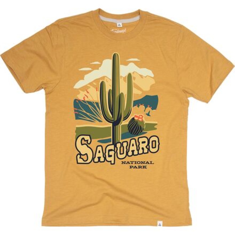 Saguaro National Park Short-Sleeve T-Shirt