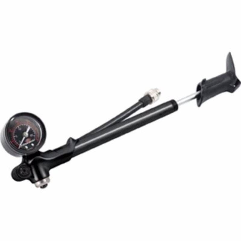 Suspension Air Pump With Bleeder 300Psi