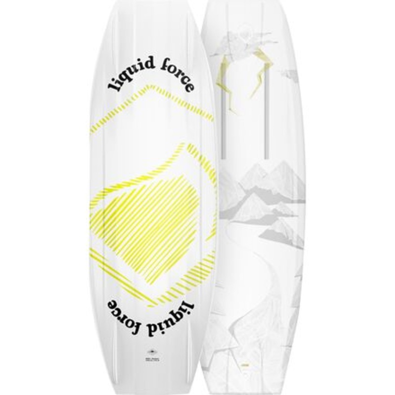 The Bullox Aero Wakeboard + Idol 6X Boot