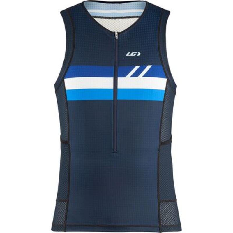 Vent Tri Sleeveless CF Jersey – Men&apos;s