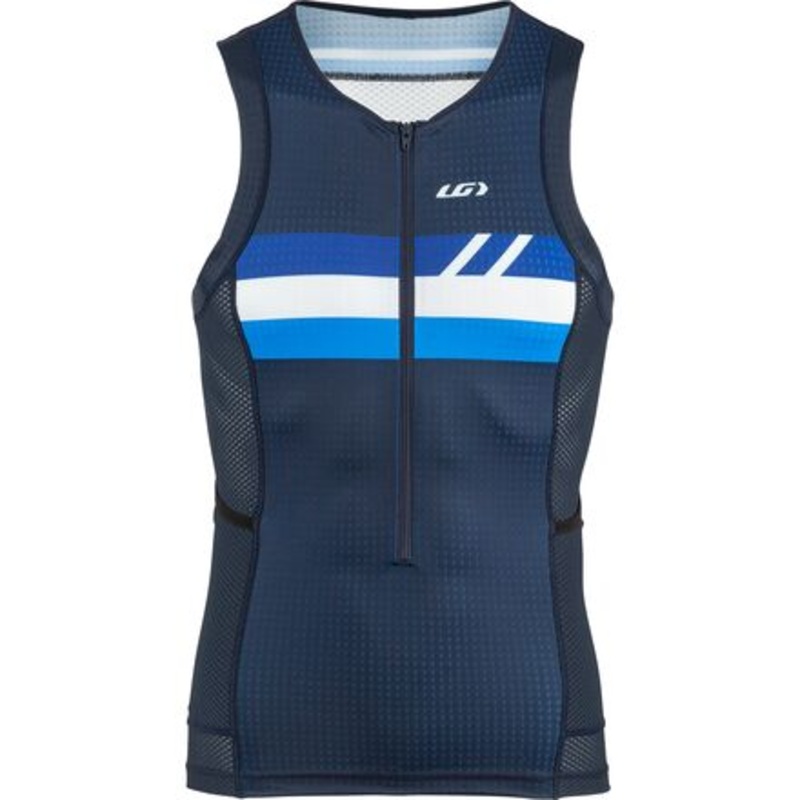 Vent Tri Sleeveless Jersey – Men&apos;s