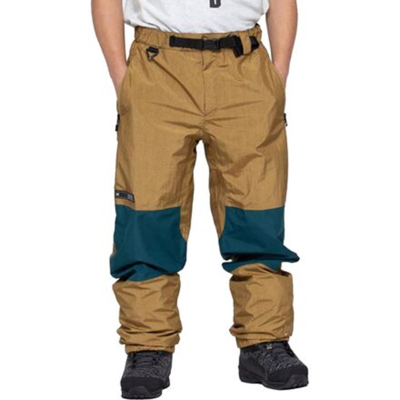 Ventura Pant 2024|Dull Gold/Abyss|M