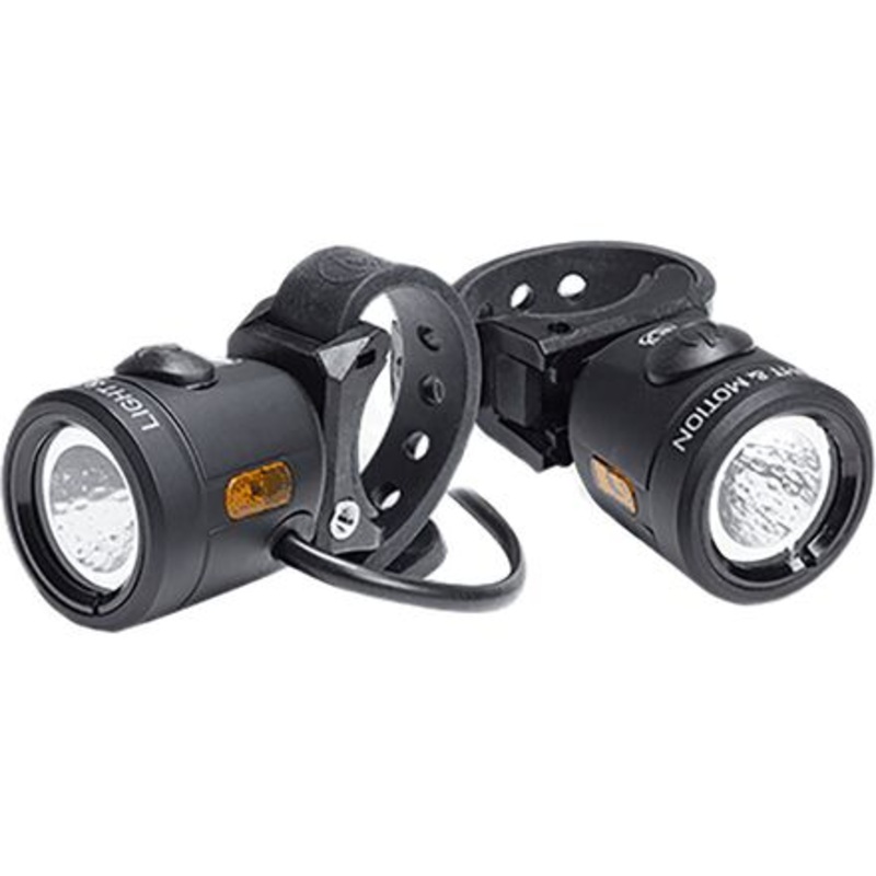 Vis E-Combo eBike Light Combo|One Color|One Size
