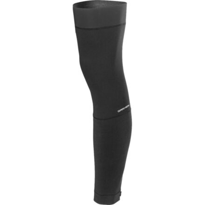 Wind Pro 2 Zip Leg Warmers|Black|L|S|M