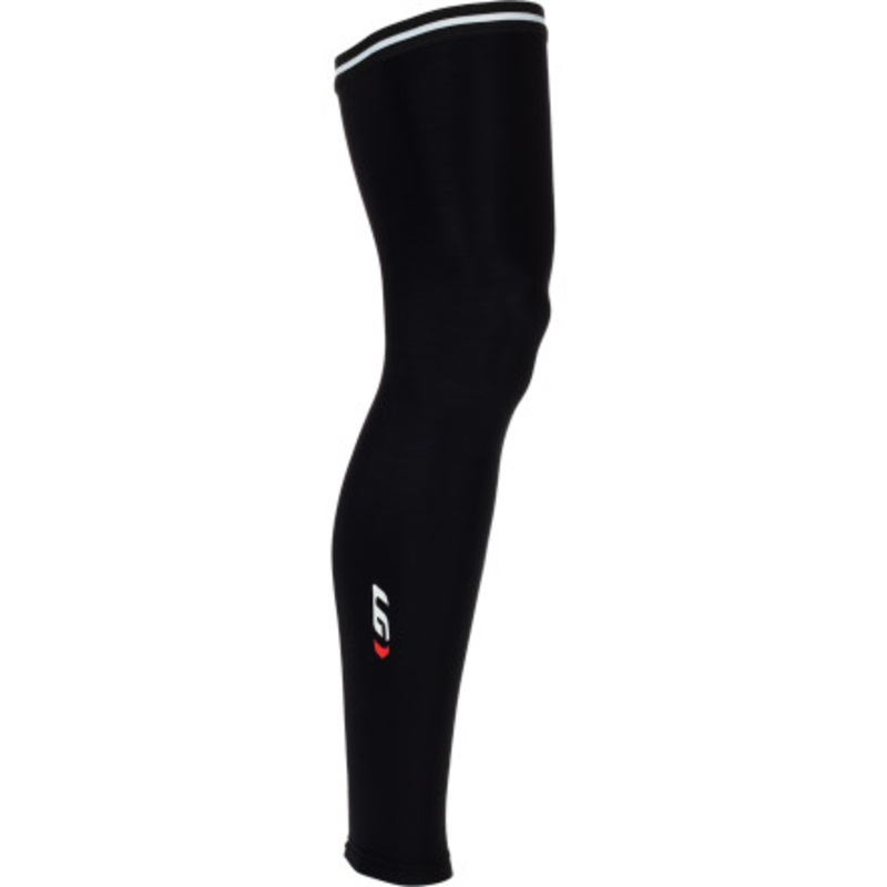 Zip-Leg Warmers|Black|S|L|M|XS