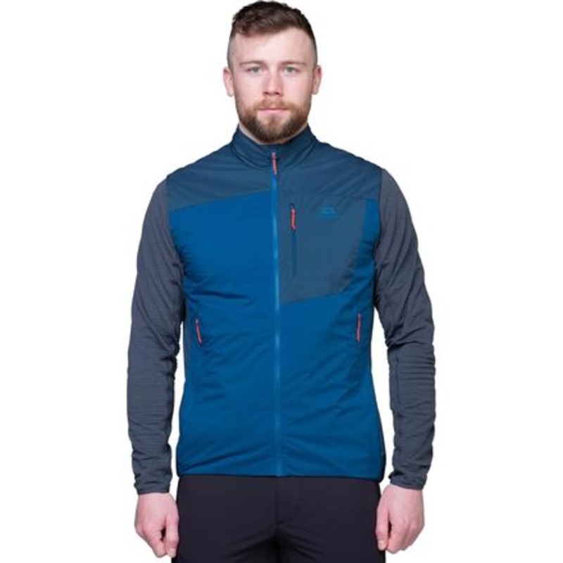 Aerotherm Vest – Men&apos;s|Alto/Majolica|Blue Nights/Ember|Sage|XL|S|XXL|M|L