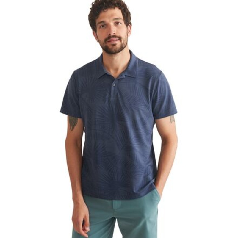 Air Short-Sleeve Polo Shirt – Men&apos;s
