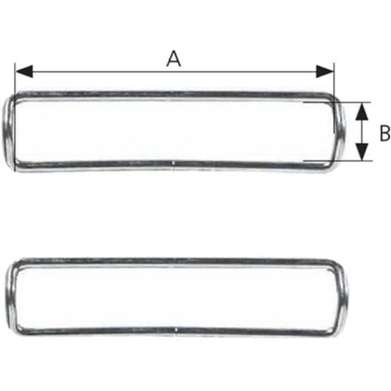 Bow A 109mm/B 15mm Pair 2023|One Color||82mm