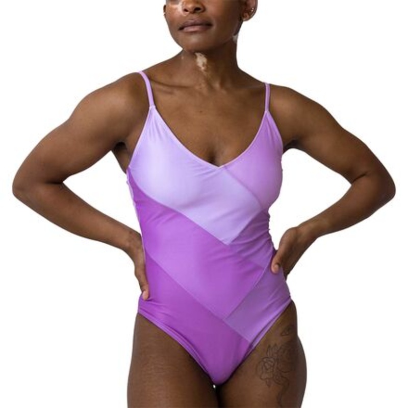 Braided One-Piece Swimsuit – Women&apos;s