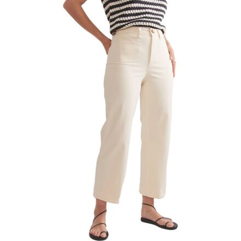 Bridget Wide Leg Crop Pant – Women&apos;s