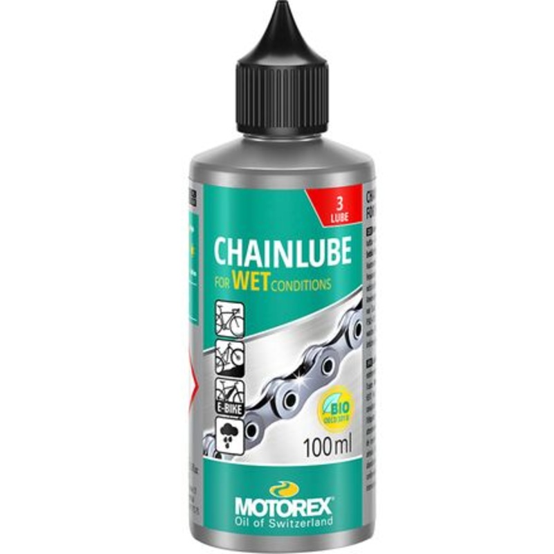 Chain Lube – Wet Conditions|Drip|Spray|300ml|100ml