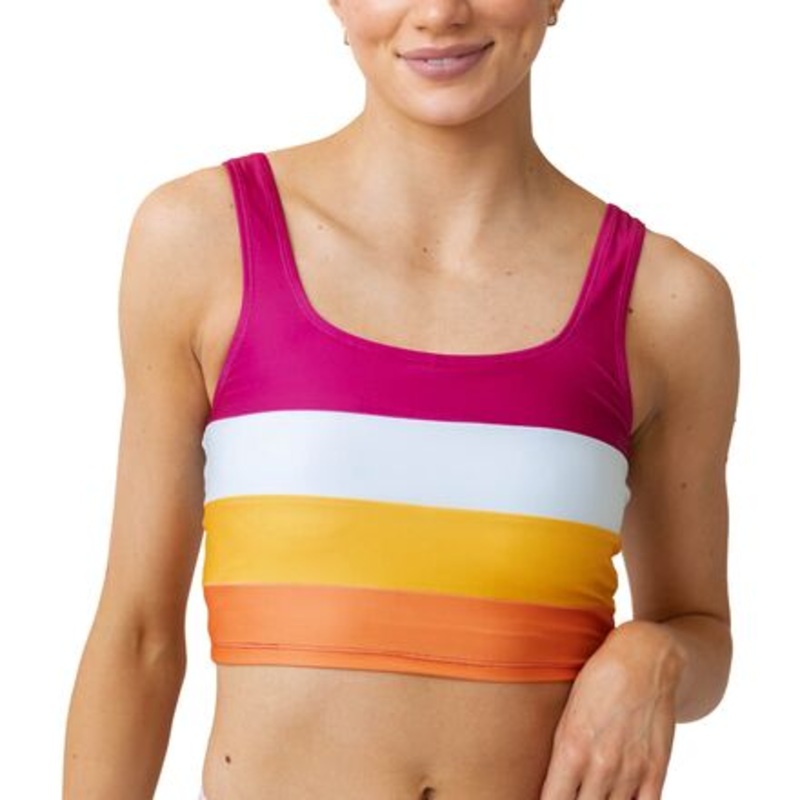 Core Crop Bikini Top – Women&apos;s