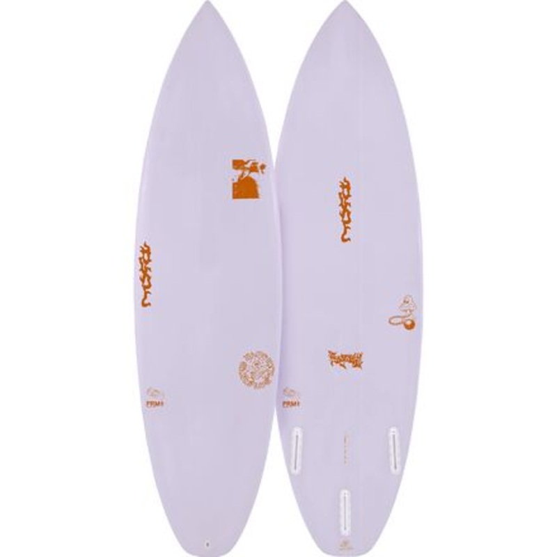 Fungzetti Art Series Surfboard – Futures