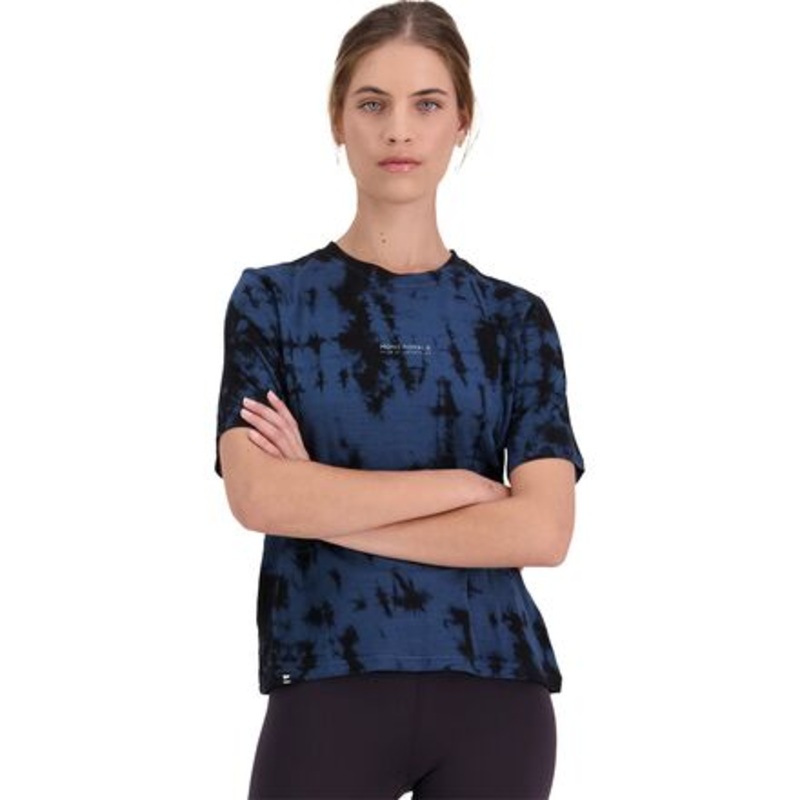 Icon Short-Sleeve Dyed T-Shirt – Women&apos;s