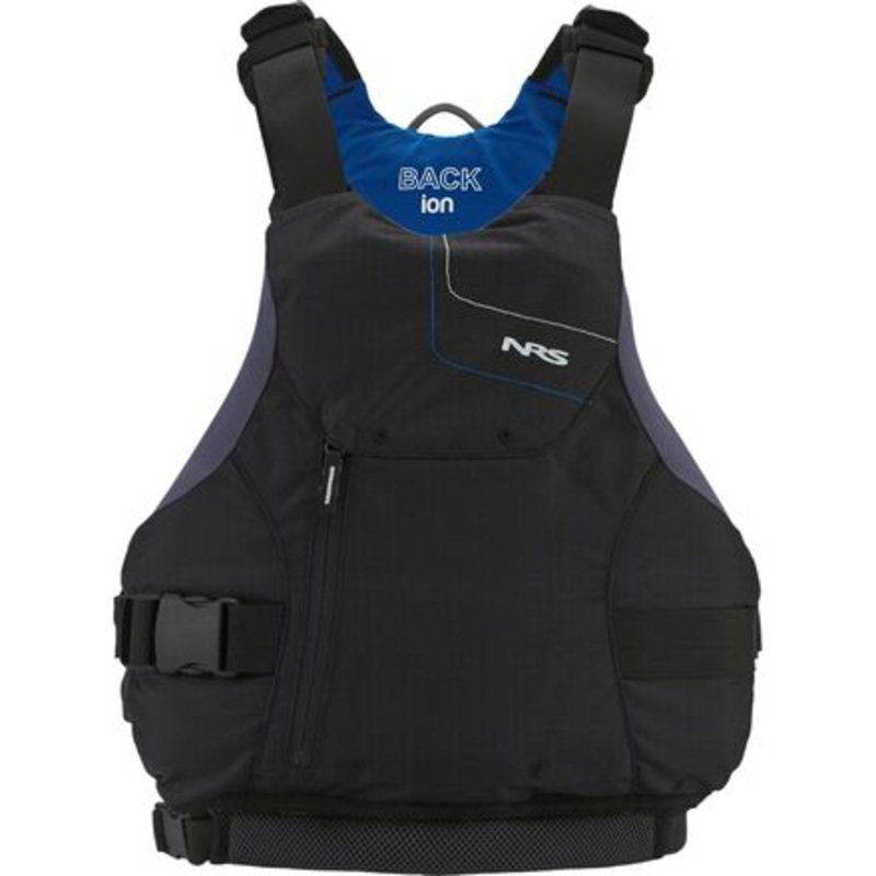 Ion Personal Flotation Device|Black|Red|XL/XXL