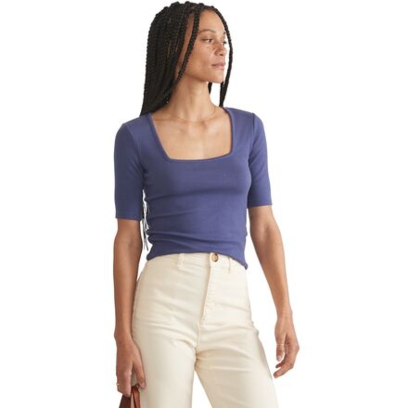 Lexi Square Neck Top – Women&apos;s