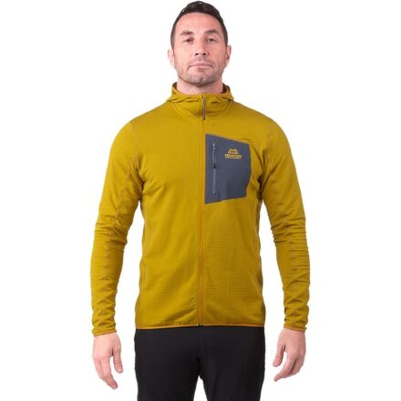 Lumiko Hooded Jacket – Men&apos;s