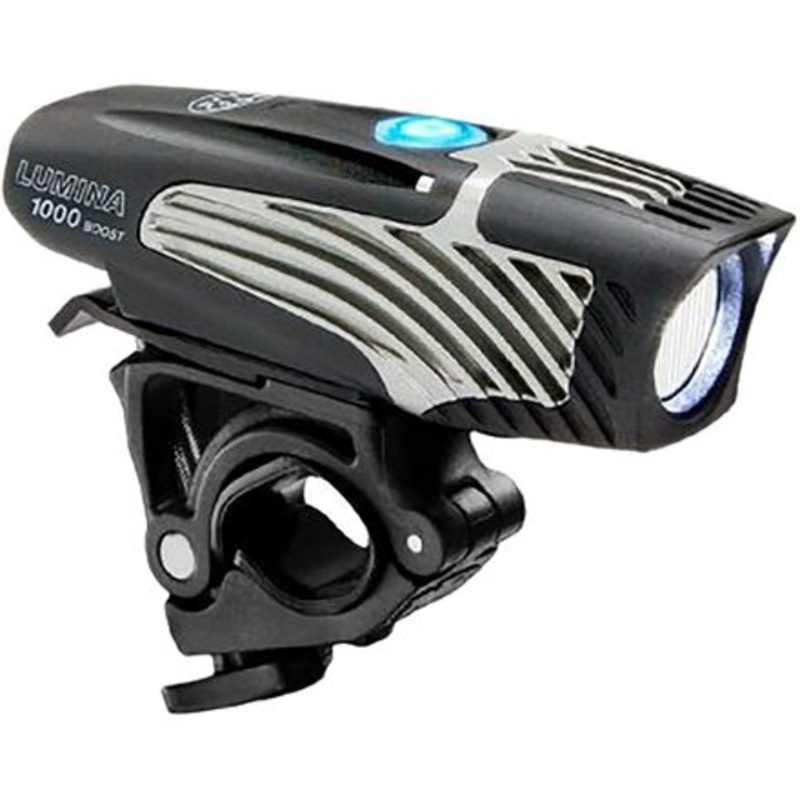 Lumina 1000 Boost Headlight|Black|One Size