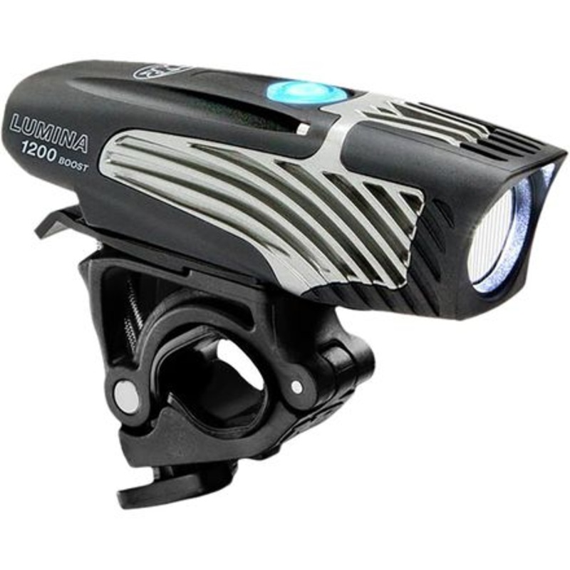 Lumina 1200 Boost Headlight|Black|One Size