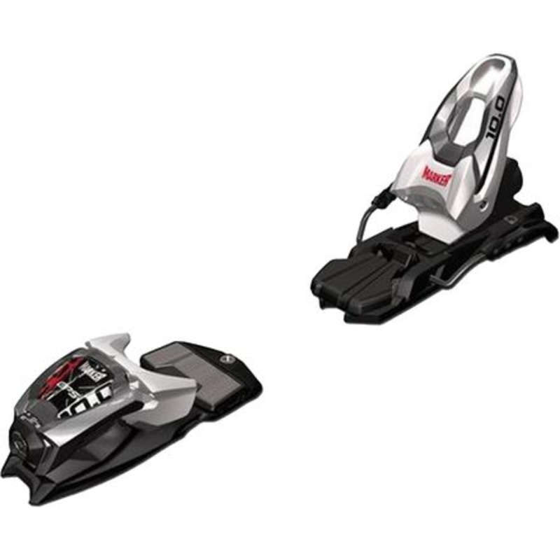 M10.0 Ski Bindings|Black|85mm