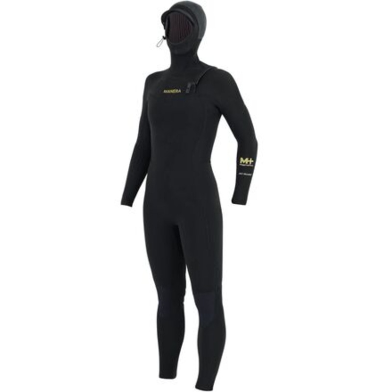 Magma Hooded FZ 5/4/3mm Wetsuit – Women&apos;s