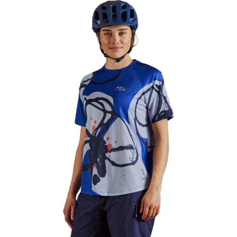 MijanesM Multi Short-Sleeve Jersey – Women&apos;s