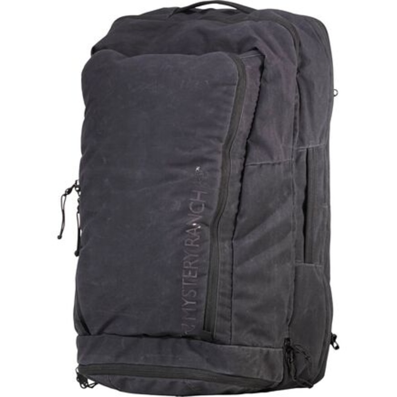 Mission Rover 60L Plus Duffle|Black|One Size