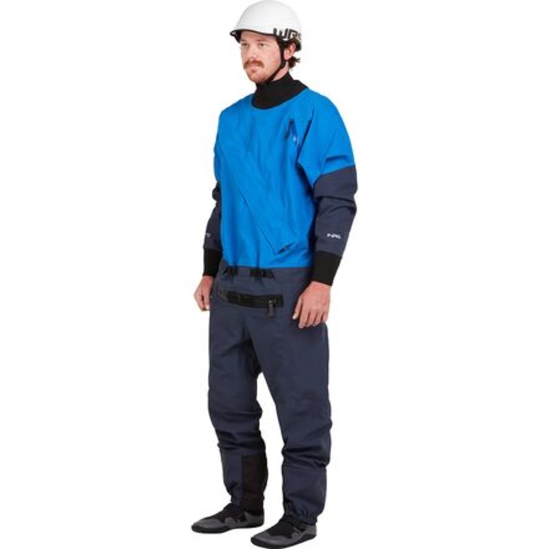 Nomad Comfort-Neck Drysuit – Men&apos;s
