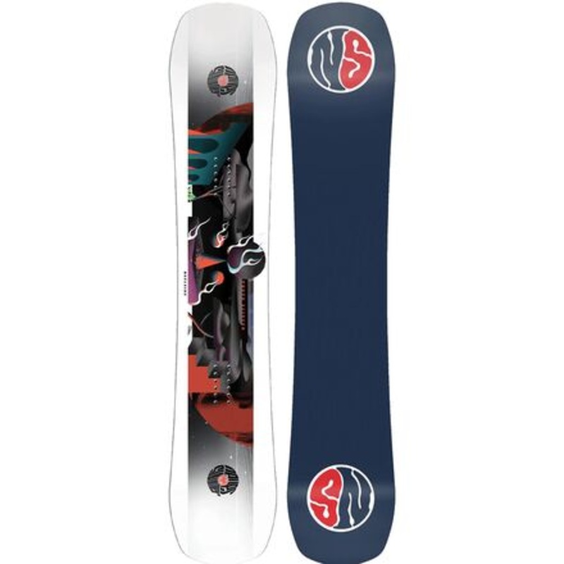 Proto Slinger Snowboard|One Color|153cm