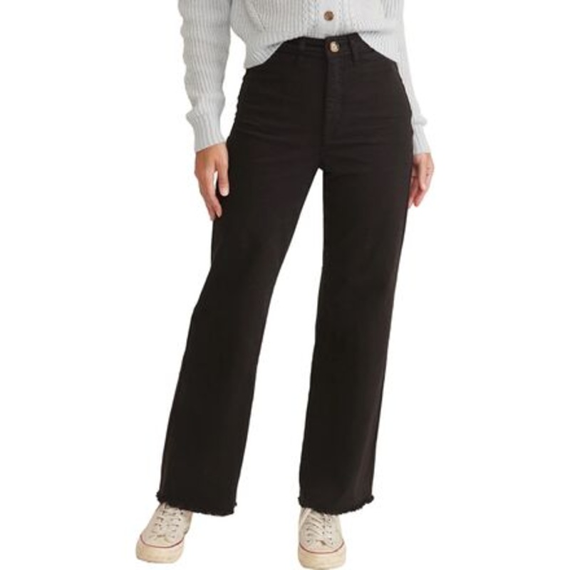Raw Edge Bridget Back Pocket Pant – Women&apos;s