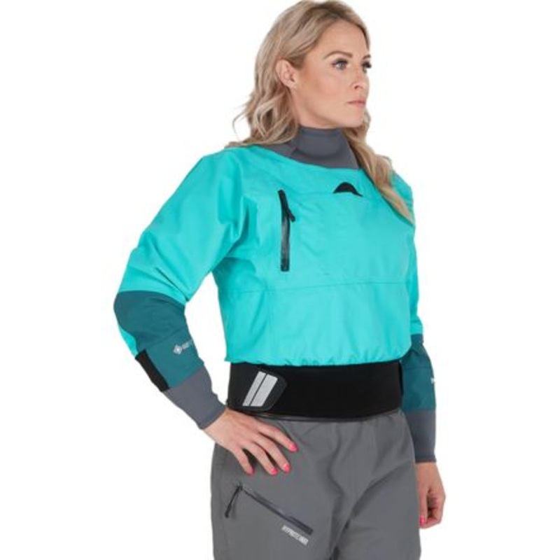Rev Dry Top – Women&apos;s|Mediterranea/Aqua|XS