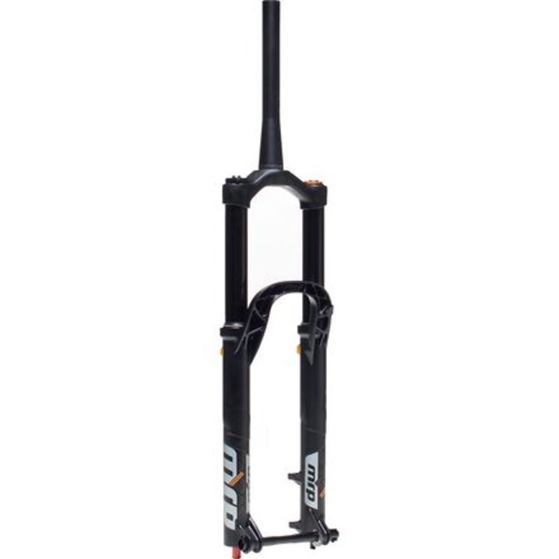 Ribbon 27.5 Boost Fork|Black/Orange|None