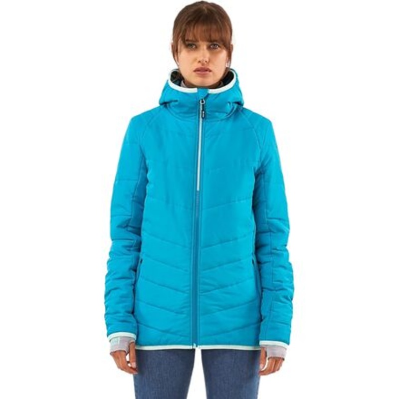 Rowley Insulation Hooded Jacket – Women&apos;s