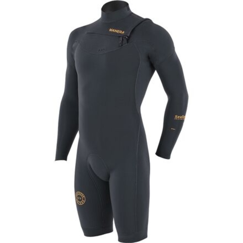 Seafarer Shorty Hybrid FZ 3/2mm Wetsuit – Men&apos;s